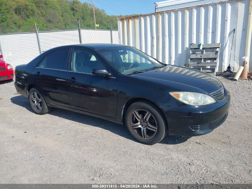 4T1BE32K46U140057 | 2006 TOYOTA CAMRY