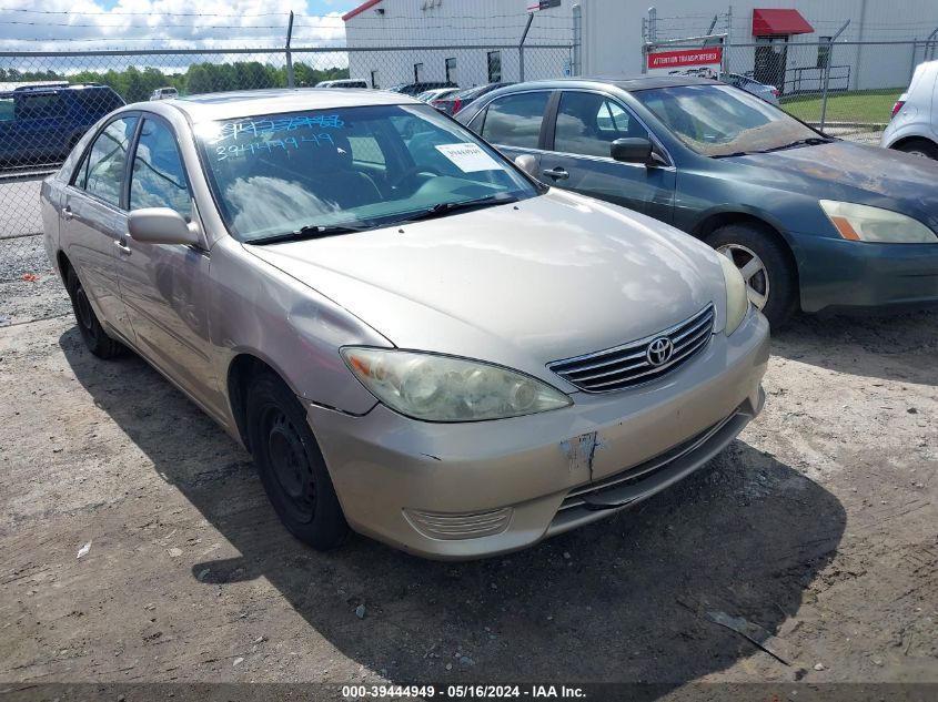 4T1BE32K46U745051 | 2006 TOYOTA CAMRY