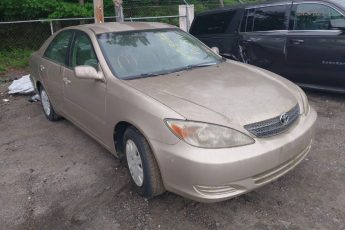 4T1BE32K52U060051 | 2002 TOYOTA CAMRY