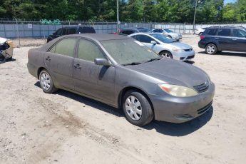 4T1BE32K52U584249 | 2002 TOYOTA CAMRY