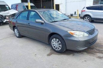 4T1BE32K53U245315 | 2003 TOYOTA CAMRY