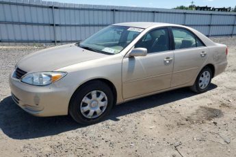 4T1BE32K54U268904 | 2004 Toyota camry le