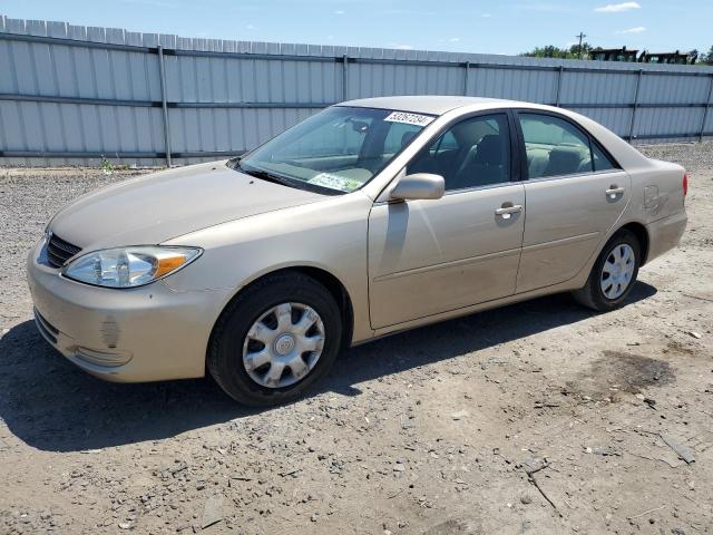 4T1BE32K54U268904 | 2004 Toyota camry le