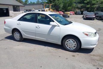 4T1BE32K54U289042 | 2004 TOYOTA CAMRY