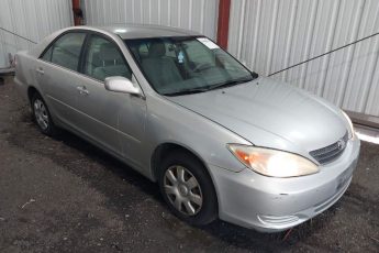 4T1BE32K54U804931 | 2004 TOYOTA CAMRY