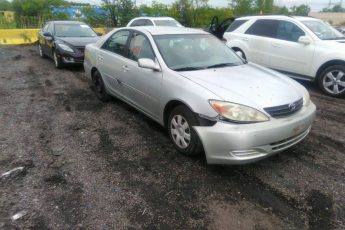 4T1BE32K62U054968 | 2002 TOYOTA CAMRY