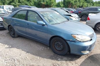 4T1BE32K63U657209 | 2003 TOYOTA CAMRY