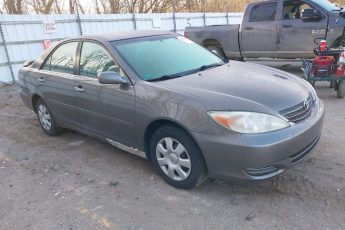 4T1BE32K63U721507 | 2003 TOYOTA CAMRY