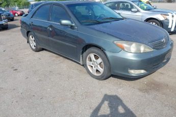 4T1BE32K63U722690 | 2003 TOYOTA CAMRY