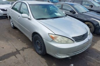 4T1BE32K64U873658 | 2004 TOYOTA CAMRY