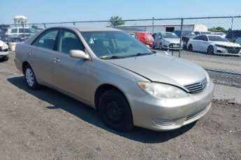 4T1BE32K65U946819 | 2005 TOYOTA CAMRY