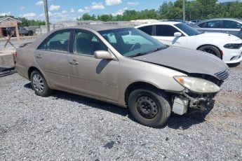 4T1BE32K65U960638 | 2005 TOYOTA CAMRY