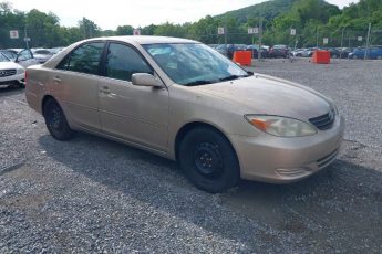 4T1BE32K72U063405 | 2002 TOYOTA CAMRY