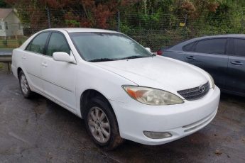 4T1BE32K73U249849 | 2003 TOYOTA CAMRY