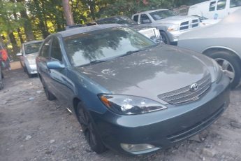 4T1BE32K73U655601 | 2003 TOYOTA CAMRY