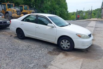 4T1BE32K74U318847 | 2004 TOYOTA CAMRY