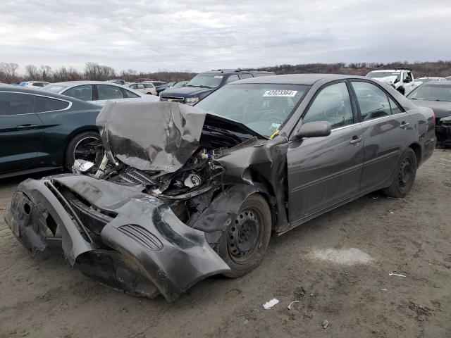 4T1BE32K74U829569 | 2004 Toyota camry le