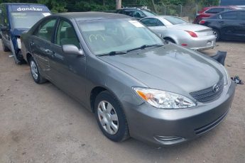 4T1BE32K74U857145 | 2004 TOYOTA CAMRY