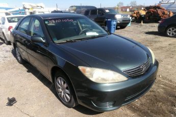 4T1BE32K75U005010 | 2005 TOYOTA CAMRY