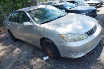 4T1BE32K75U031798 | 2005 TOYOTA CAMRY