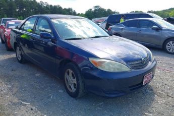 4T1BE32K82U521274 | 2002 TOYOTA CAMRY