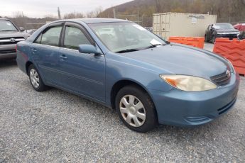 4T1BE32K82U538236 | 2002 TOYOTA CAMRY