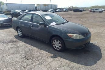 4T1BE32K83U758574 | 2003 TOYOTA CAMRY