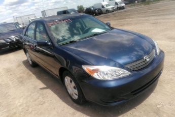 4T1BE32K84U287916 | 2004 TOYOTA CAMRY