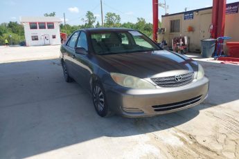 4T1BE32K84U788899 | 2004 TOYOTA CAMRY