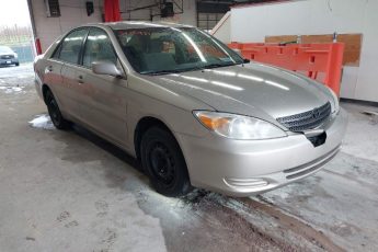 4T1BE32K84U931995 | 2004 TOYOTA CAMRY