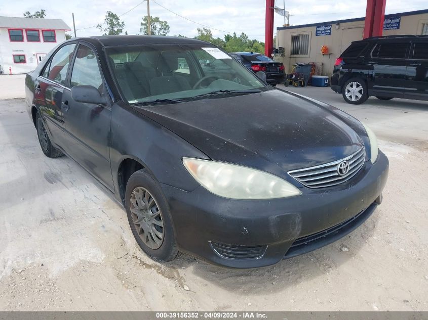 4T1BE32K85U090035 | 2005 TOYOTA CAMRY