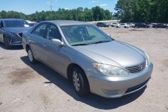 4T1BE32K85U640012 | 2005 TOYOTA CAMRY