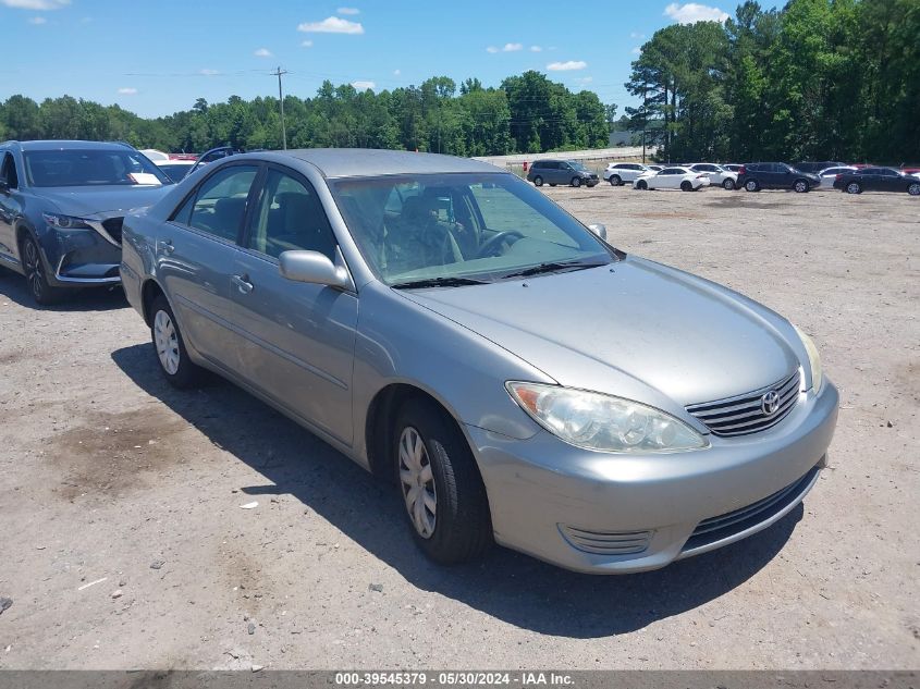 4T1BE32K85U640012 | 2005 TOYOTA CAMRY