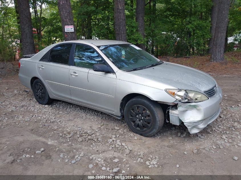 4T1BE32K86U731038 | 2006 TOYOTA CAMRY