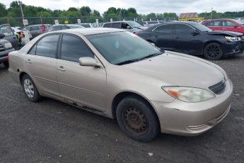 4T1BE32K93U118776 | 2003 TOYOTA CAMRY