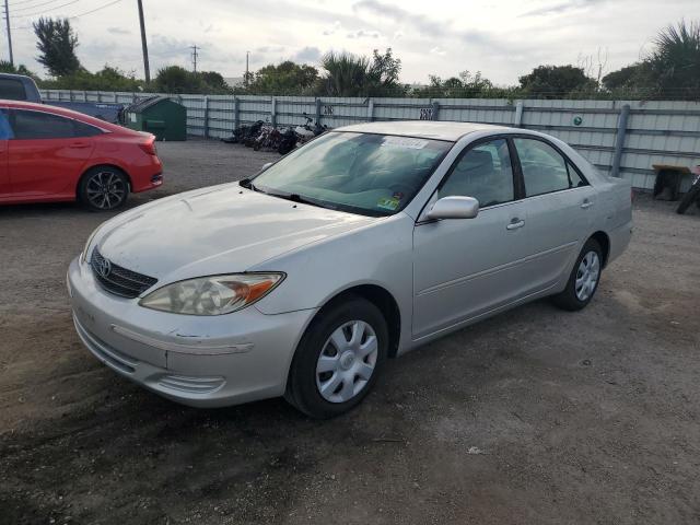 4T1BE32K93U166360 | 2003 Toyota camry le