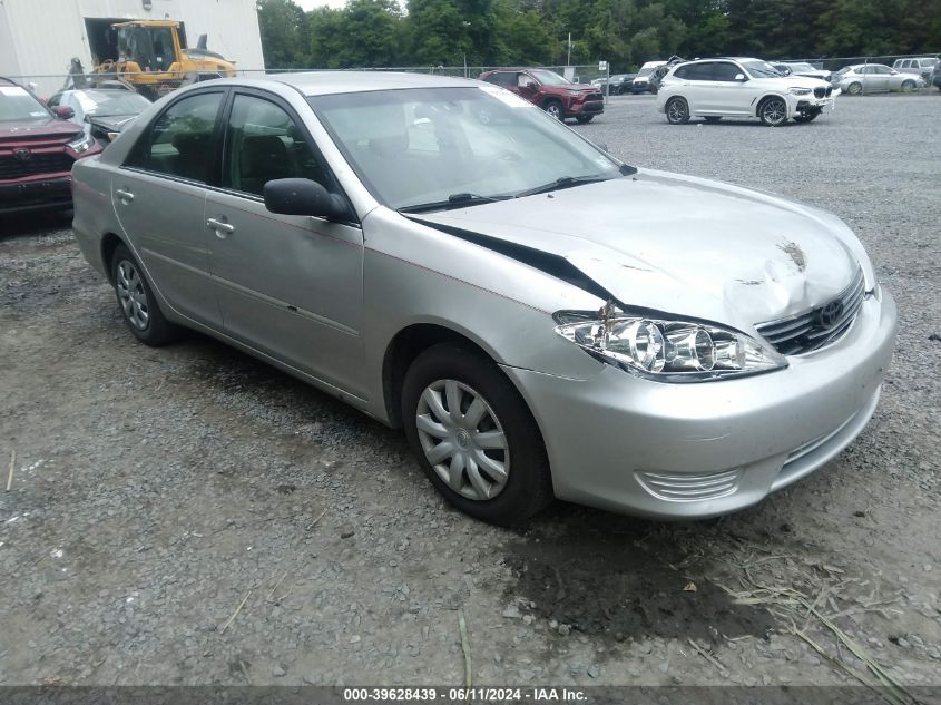 4T1BE32K95U038381 | 2005 TOYOTA CAMRY