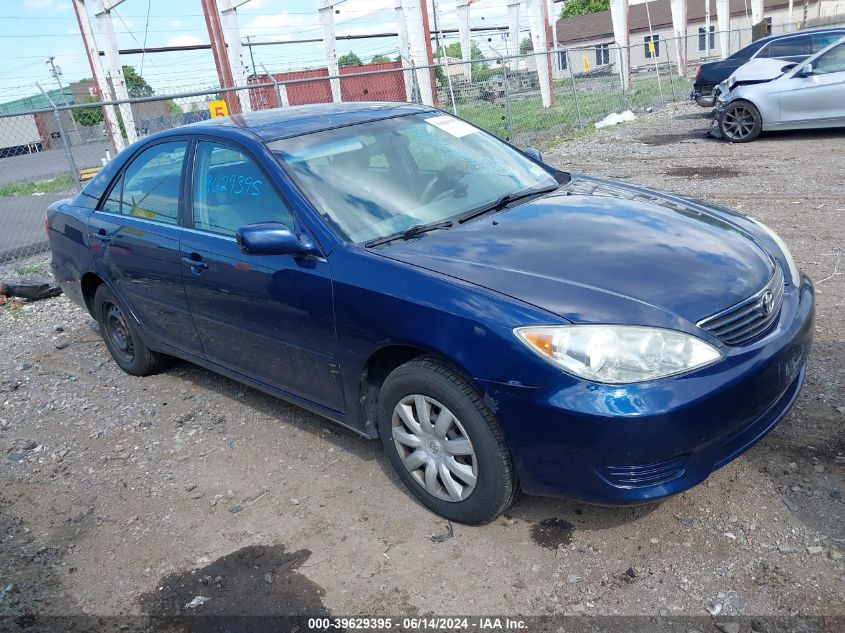 4T1BE32K95U090903 | 2005 TOYOTA CAMRY