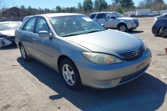 4T1BE32K95U525287 | 2005 TOYOTA CAMRY