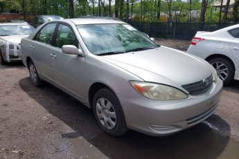 4T1BE32KX2U537220 | 2002 TOYOTA CAMRY