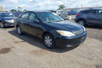 4T1BE32KX3U204372 | 2003 TOYOTA CAMRY