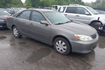 4T1BE32KX3U651560 | 2003 TOYOTA CAMRY