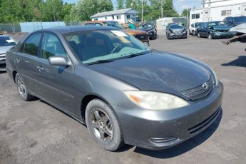 4T1BE32KX3U670822 | 2003 TOYOTA CAMRY