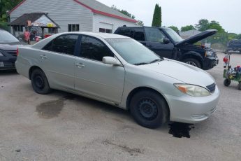 4T1BE32KX3U700580 | 2003 TOYOTA CAMRY