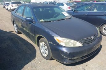 4T1BE32KX4U291465 | 2004 TOYOTA CAMRY