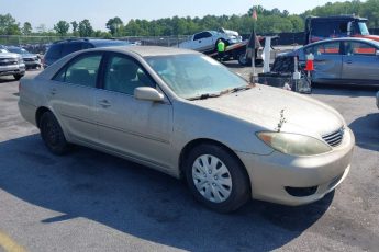 4T1BE32KX6U665415 | 2006 TOYOTA CAMRY