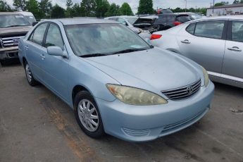 4T1BE32KX6U672476 | 2006 TOYOTA CAMRY