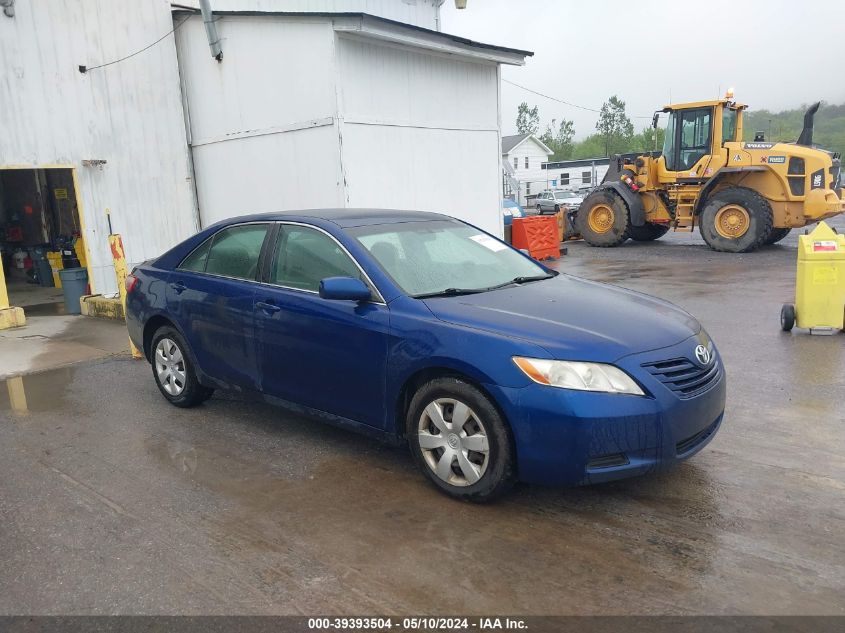 4T1BE46K07U090307 | 2007 TOYOTA CAMRY