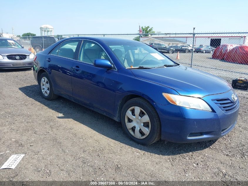 4T1BE46K07U090307 | 2007 TOYOTA CAMRY