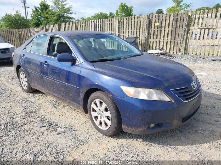 4T1BE46K07U147170 | 2007 TOYOTA CAMRY